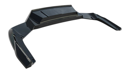 🔥SPLITTER POSTERIORE (CON BARRE VERTICALI) PER SKODA KODIAQ RS Mk2🔥