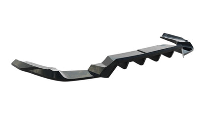 🔥SPLITTER POSTERIORE (CON BARRE VERTICALI) PER SKODA KODIAQ RS Mk2🔥