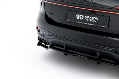 💕ART.8765 SPLITTER  POSTERIORI  V.1 Audi A6 S-Line C9💕