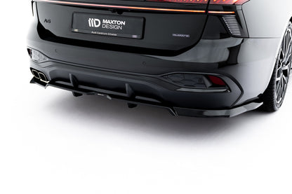 💕ART.8765 SPLITTER  POSTERIORI  V.1 Audi A6 S-Line C9💕