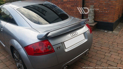 SPOILER POSTERIORE COMPATIBILE PER AUDI TT 8N  (1998-2006)