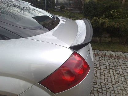 ESTENSIONE SPOILER POSTERIORE COMPATIBILE AUDI TT 8N < TT V6 LOOK >  1998-2006