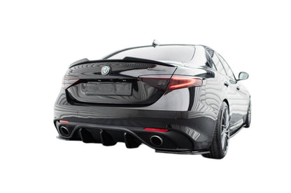 🔥ART.8868 DIFFUSORE POSTERIORE ADATTO PER ALFA ROMEO GIULIA VELOCE🔥