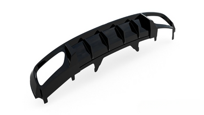 ART.5247 DIFFUSORI Audi A4 / A4 S-Line Sedan / Avant B9