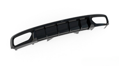 ART.5247 DIFFUSORI Audi A4 / A4 S-Line Sedan / Avant B9