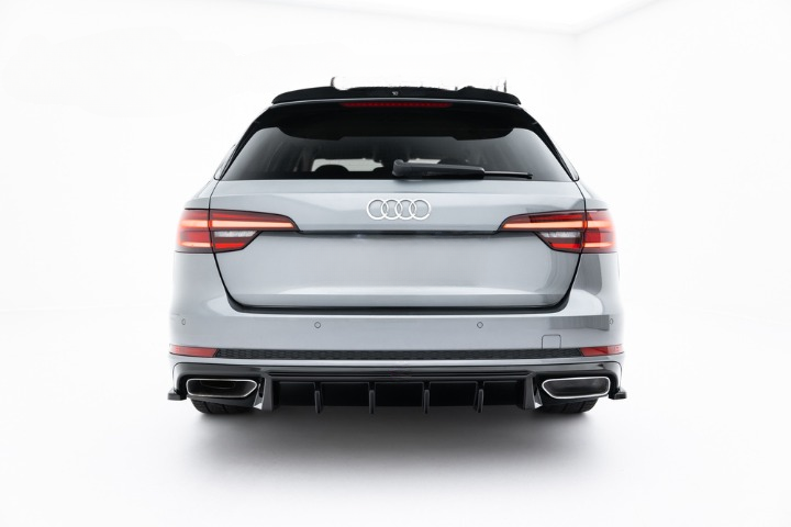 ART.5247 DIFFUSORI Audi A4 / A4 S-Line Sedan / Avant B9