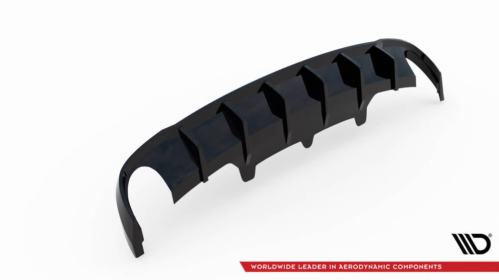 DIFFUSORE POSTERIORE AUDI A6 AVANT C7 (2011 - 2014 )