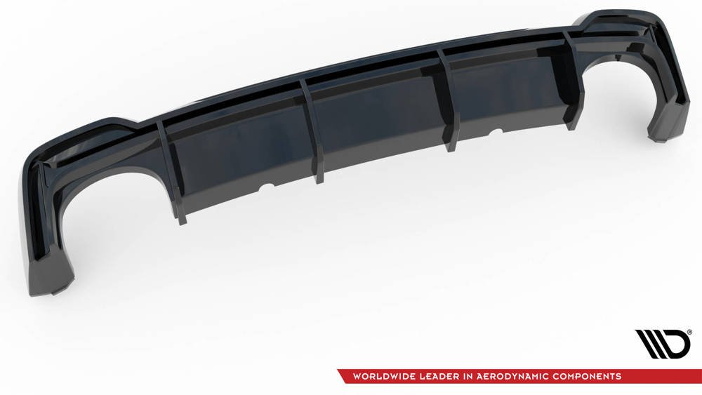 DIFFUSORE POSTERIORE ADATTO PER AUDI RS6 C8 / RS7 C8 2019 -