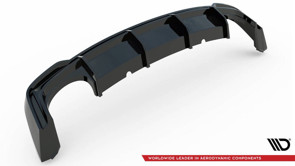 DIFFUSORE POSTERIORE ADATTO PER AUDI RS6 C8 / RS7 C8 2019 -