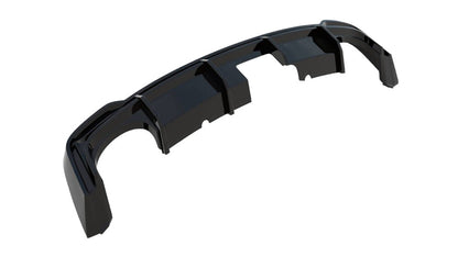 DIFFUSER SUITABLE FOR AUDI RS6 C8 / RS7 C8 (VERSION WITH TOW HOOK)