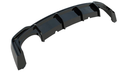 DIFFUSER SUITABLE FOR AUDI RS6 C8 / RS7 C8 (VERSION WITH TOW HOOK)