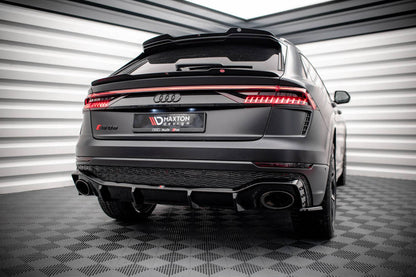 DIFFUSORE POSTERIORE ADATTO PER AUDI RSQ8 MK1 ( 2019 - )