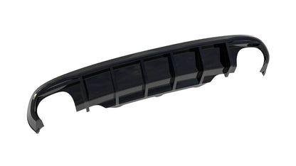 DIFFUSORE POSTERIORE AUDI S5 COUPE / CABRIO S-LINE 8T