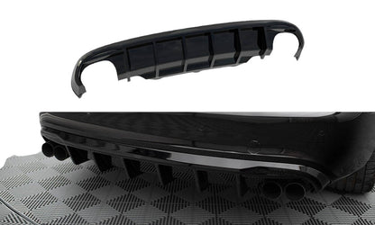DIFFUSORE POSTERIORE AUDI S5 COUPE / CABRIO S-LINE 8T