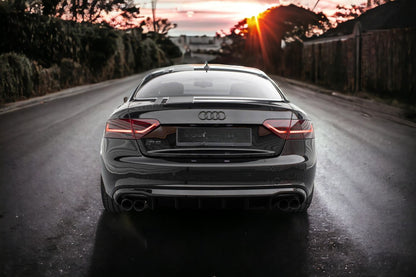 DIFFUSORE POSTERIORE AUDI S5 COUPE / CABRIO S-LINE 8T