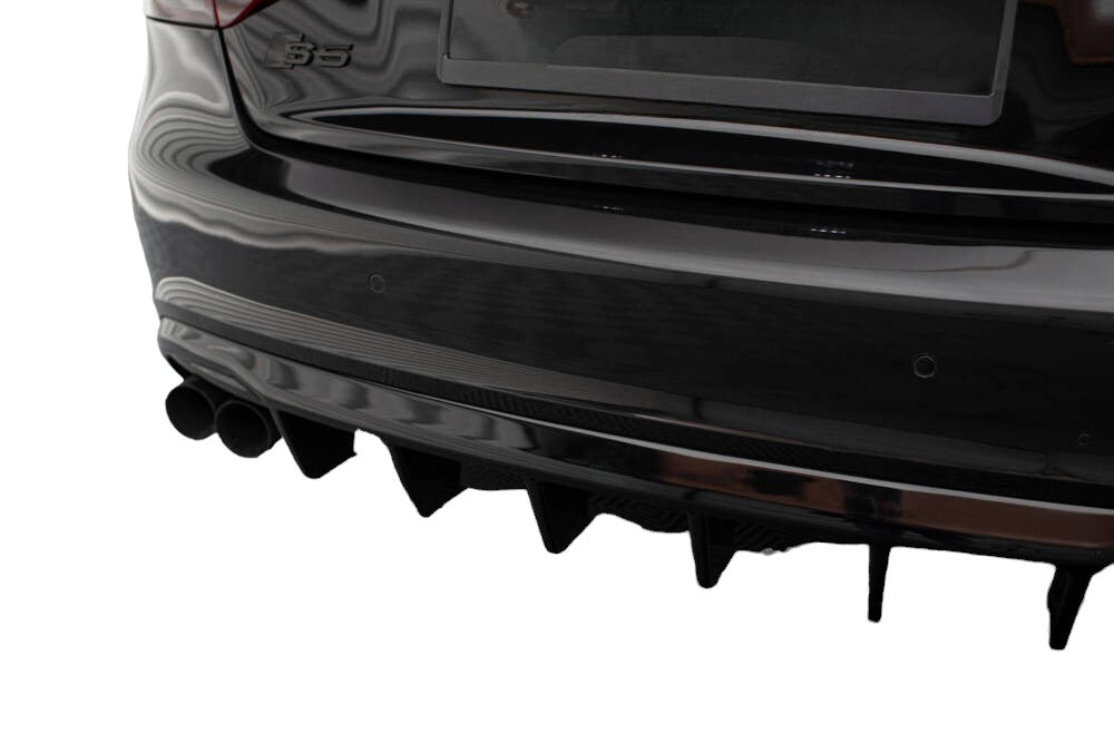 DIFFUSORE POSTERIORE AUDI S5 COUPE / CABRIO S-LINE 8T
