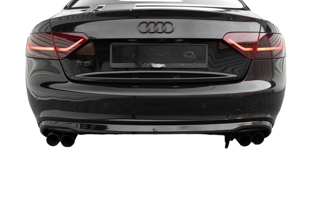 DIFFUSORE POSTERIORE AUDI S5 COUPE / CABRIO S-LINE 8T