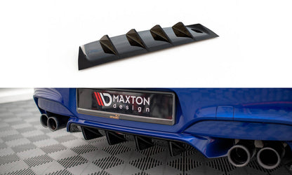 DIFFUSORE POSTERIORE ADATTO PER BMW M6 GRAN COUPÉ / COUPÉ / CABRIOLET F06 / F13 / F12