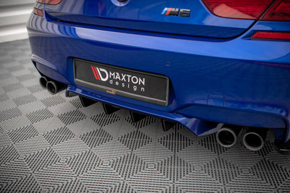 DIFFUSORE POSTERIORE ADATTO PER BMW M6 GRAN COUPÉ / COUPÉ / CABRIOLET F06 / F13 / F12