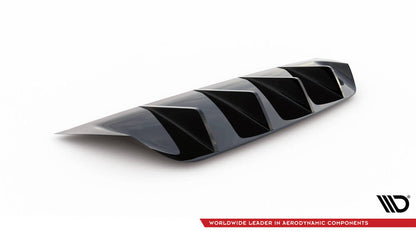 DIFFUSORE POSTERIORE ADATTO PER BMW M6 GRAN COUPÉ / COUPÉ / CABRIOLET F06 / F13 / F12