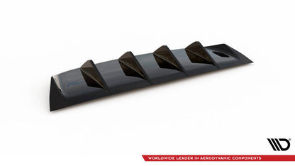 DIFFUSORE POSTERIORE ADATTO PER BMW M6 GRAN COUPÉ / COUPÉ / CABRIOLET F06 / F13 / F12