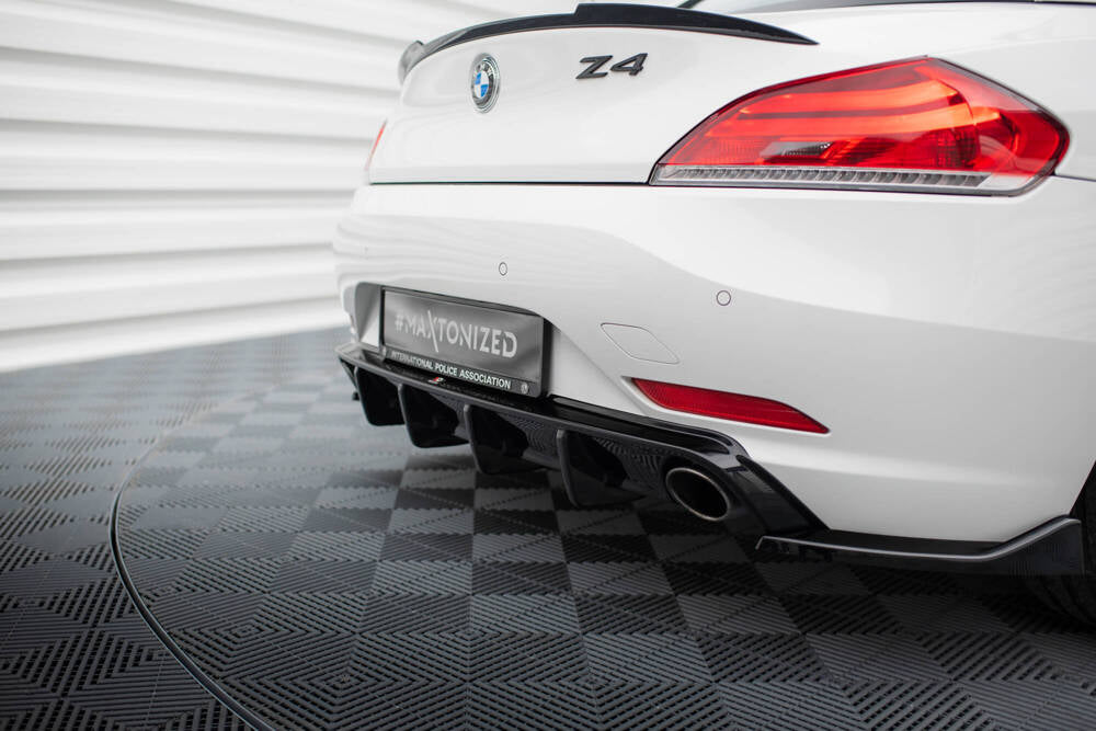 DIFFUSORE POSTERIORE compatibile per  BMW Z4 E89  (2009-2013)