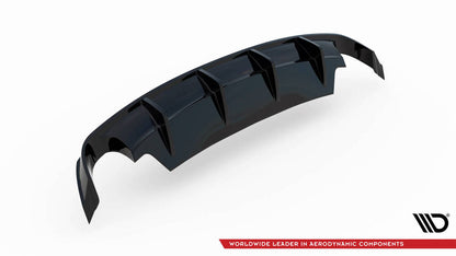 DIFFUSORE POSTERIORE compatibile per  BMW Z4 E89  (2009-2013)