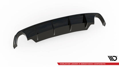 DIFFUSORE POSTERIORE compatibile per  BMW Z4 E89  (2009-2013)