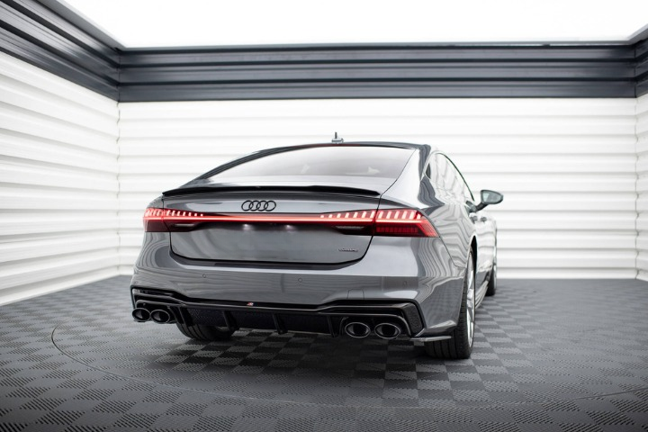 ART.4690 DIFFUSORI Audi A7 S-Line C8  S7 C8  C8 Facelift S7 Facelift