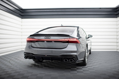 ART.4690 DIFFUSORI Audi A7 S-Line C8  S7 C8  C8 Facelift S7 Facelift