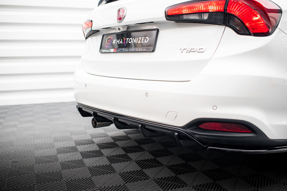🔥ART.8911 DIFFUSORE POSTERIORE ADATTO PER FIAT TIPO S-DESIGN SW🔥