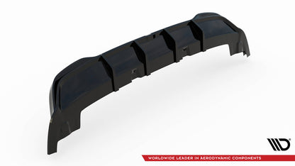 🔥ART.8925 DIFFUSORE POSTERIORE VW GOLF GTE / R-LINE Mk8 / Mk8 FACELIFT🔥
