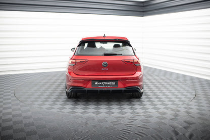 🔥ART.8925 DIFFUSORE POSTERIORE VW GOLF GTE / R-LINE Mk8 / Mk8 FACELIFT🔥