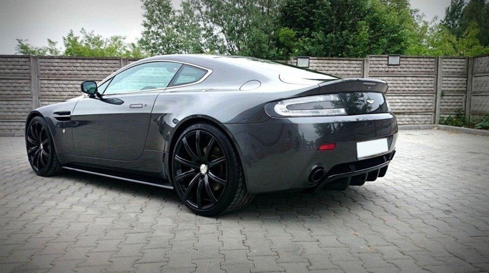 MINIGONNE LATERALI adatte per ASTON MARTIN V8 VANTAGE (2005 - 2011)