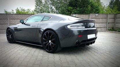 MINIGONNE LATERALI adatte per ASTON MARTIN V8 VANTAGE (2005 - 2011)