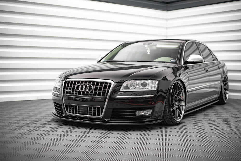 MINIGONNE LATERALI ADATTE PER AUDI S8 D3  2006-2009