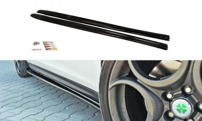 💕 MINIGONNE LATERALI DIFFUSORI ALFA ROMEO GIULIETTA 💕