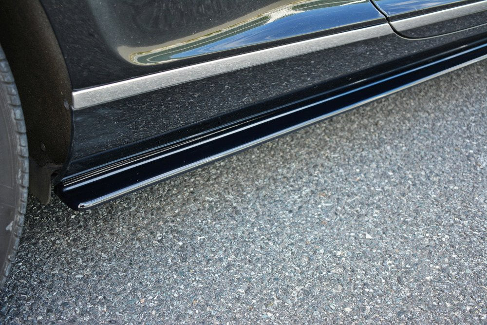 MINIGONNE LATERALI ADATTE PER  BENTLEY CONTINENTAL GT  2009-2012