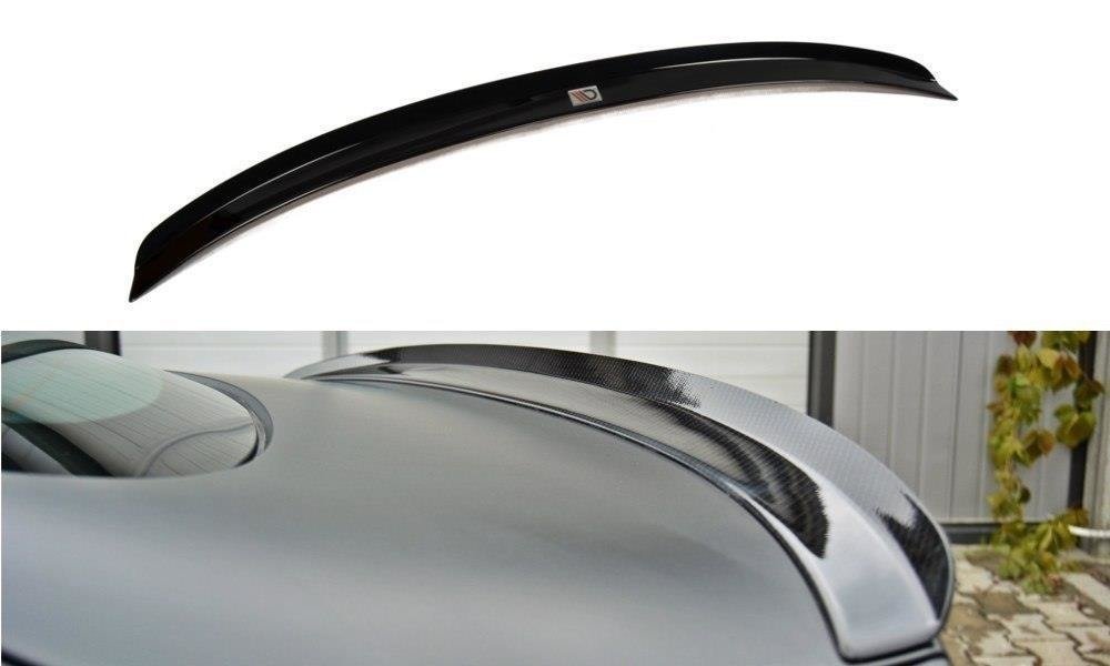 SPOILER CAP adatto per ASTON MARTIN V8 VANTAGE 2005 - 2011