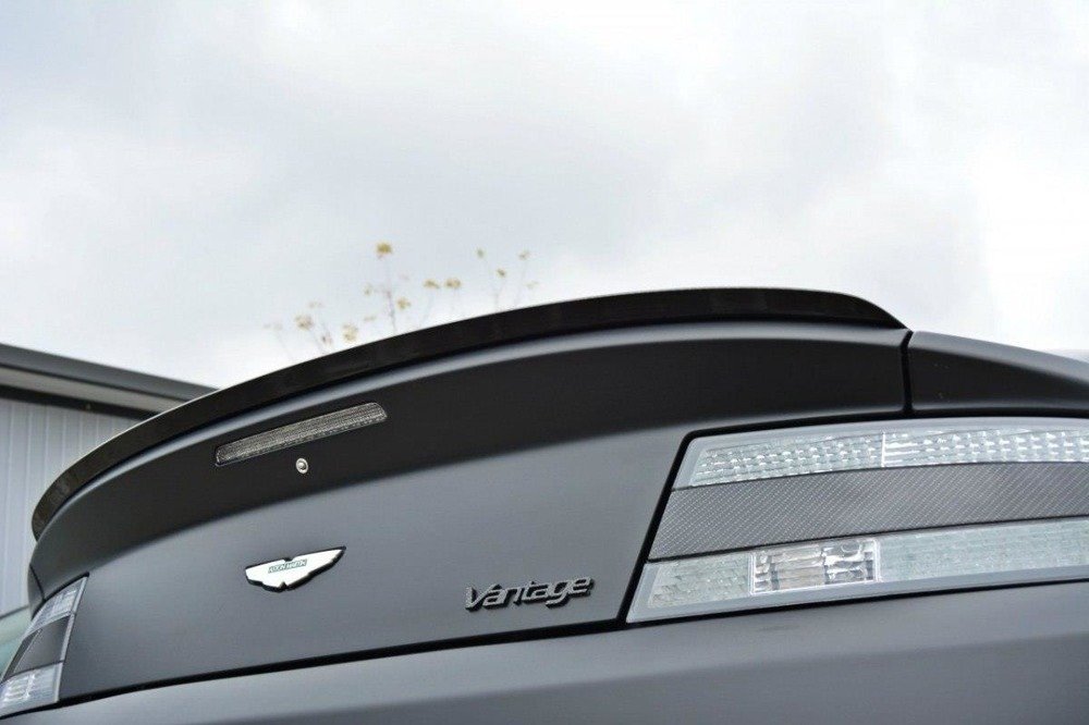 SPOILER CAP adatto per ASTON MARTIN V8 VANTAGE 2005 - 2011