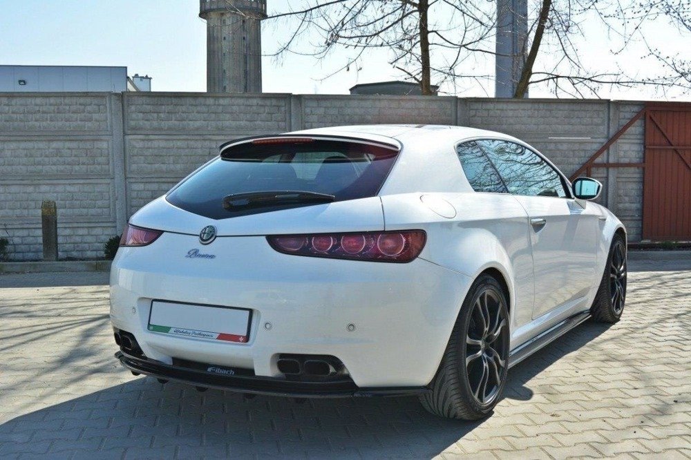 SPOILER CAP ADATTO COMPATIBILE PER ALFA ROMEO BRERA 2005-2010