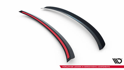 SPOILER CAP ADATTO COMPATIBILE PER AUDI A8 D4 (2009-2013)