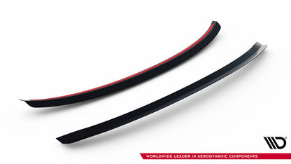 SPOILER CAP ADATTO COMPATIBILE PER AUDI A8 D4 (2009-2013)