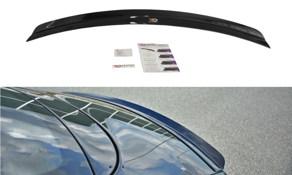 SPOILER CAP COMPATIBILE PER BENTLEY CONTINENTAL GT  (2003-2012)