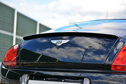 SPOILER CAP COMPATIBILE PER BENTLEY CONTINENTAL GT  (2003-2012)