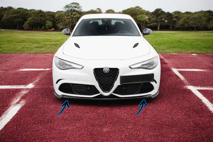 🔥Set di Splitters Alfa Romeo Giulia Quadrifoglio🔥