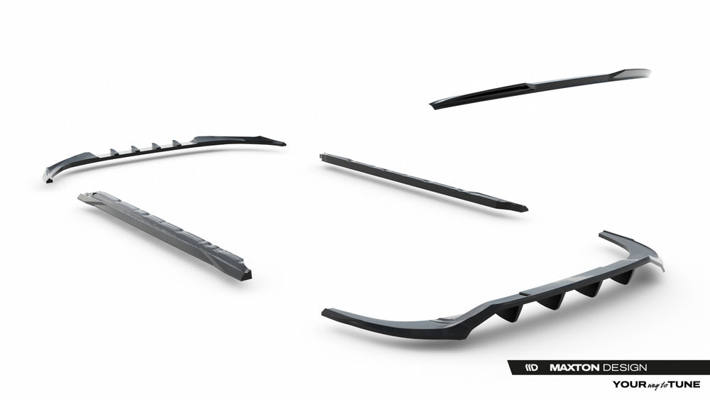 💕 Bodykit adatto  per  Audi A3 Sedan 8Y Facelift💕