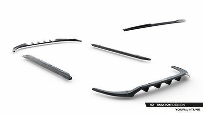 💕 Bodykit adatto  per  Audi A3 Sedan 8Y Facelift💕