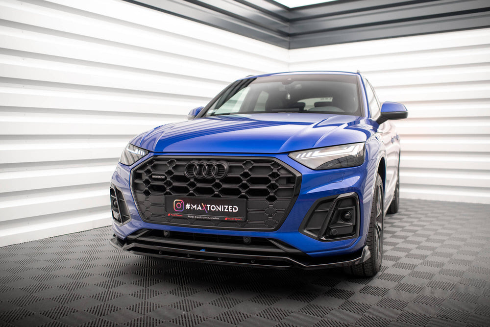 💕ART.9876 BODYKIT Audi Q5 S-Line SUV Mk2 Facelift💕