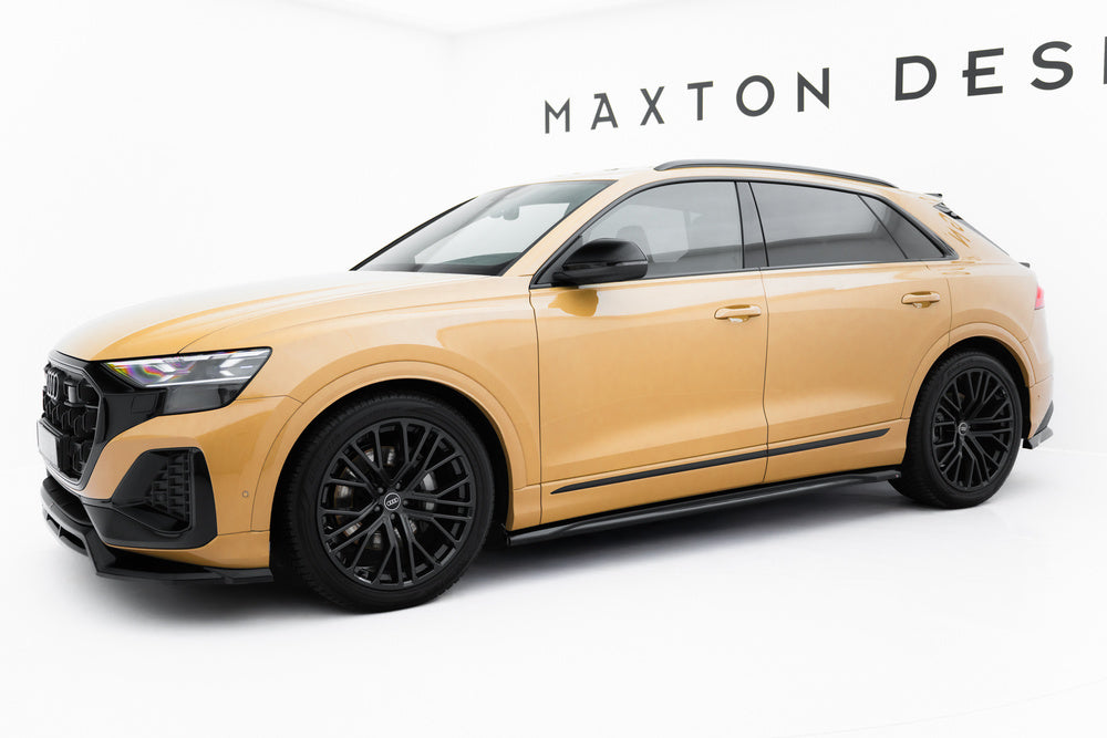 💕ART.9821 BODYKIT  Audi Q8 Mk1 Facelift💕